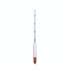 Precision hydrometer acc.Baumé 40-50 in 0,1° Baumé, w/o thermometer, ref.temp. 20°C, total length 270 mm