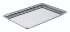 Instrument tray 300 x 200 x 15, stainless steel