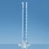 Measuring cylinders, tall form,class A cap. 500 ml, Borosilicate 3.3 pack of 2